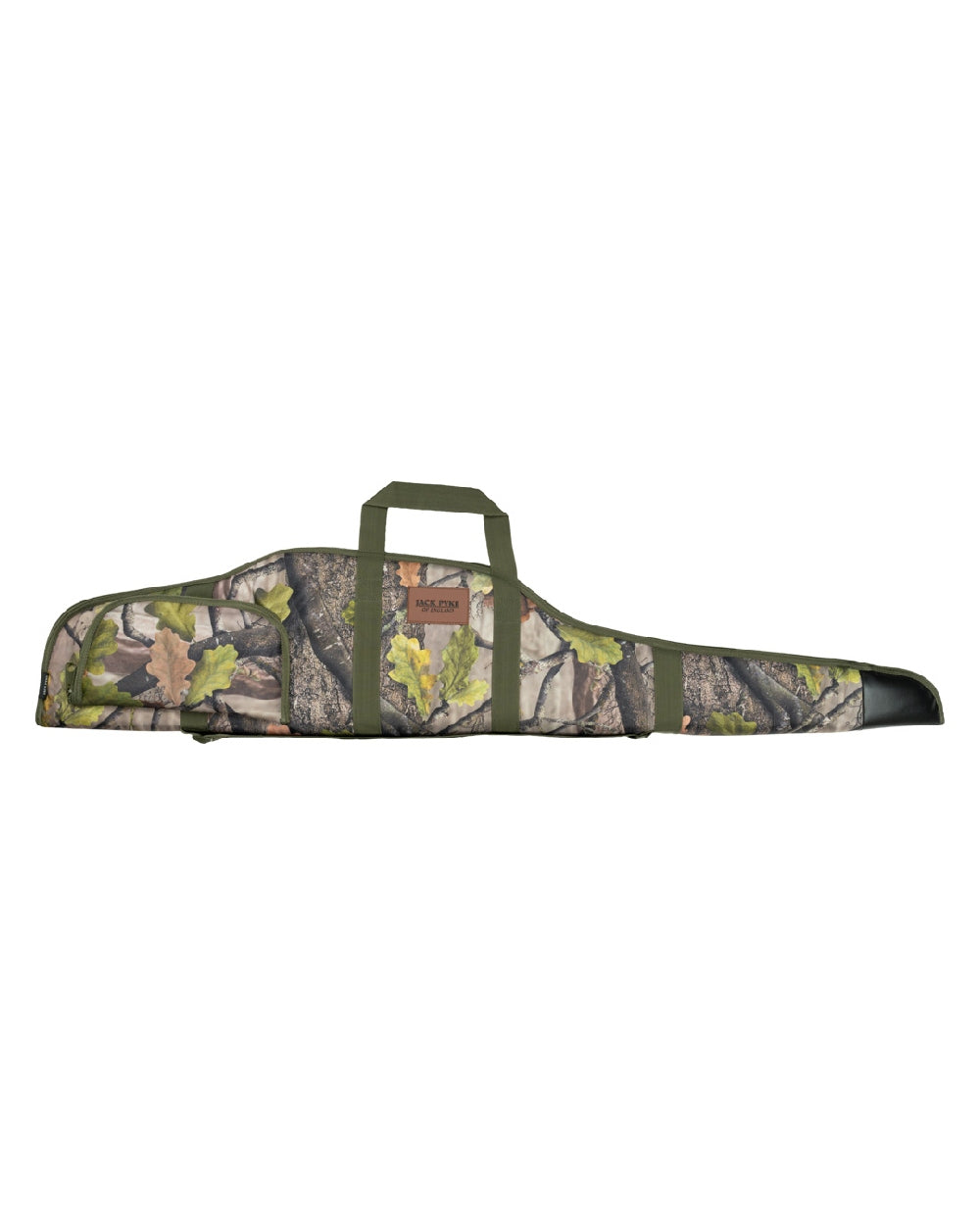 EVO coloured Jack Pyke Rifle and Sight Slip on white background #colour_evo