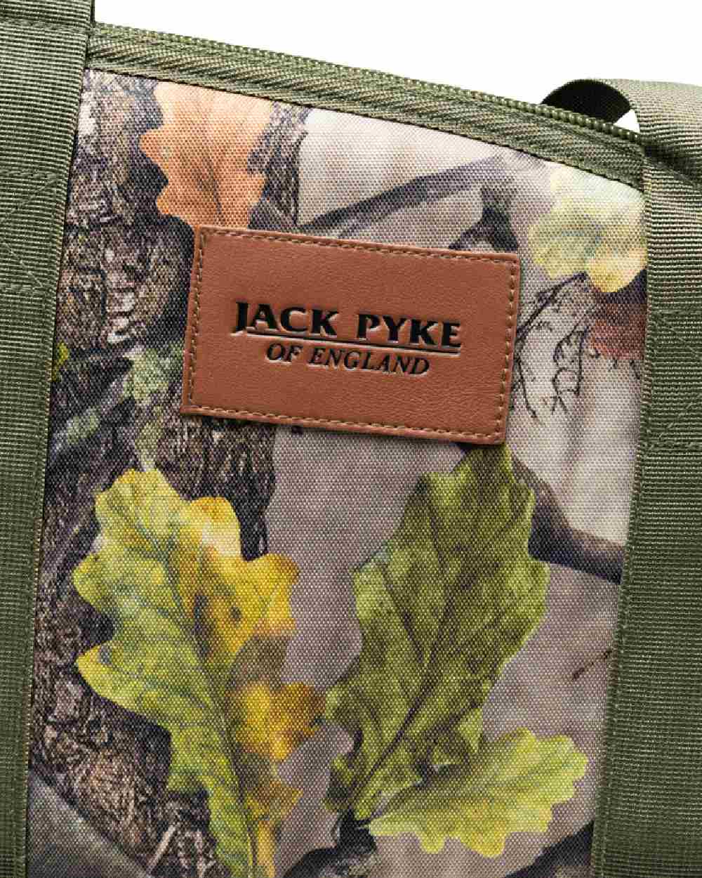 EVO coloured Jack Pyke Rifle and Sight Slip on white background #colour_evo