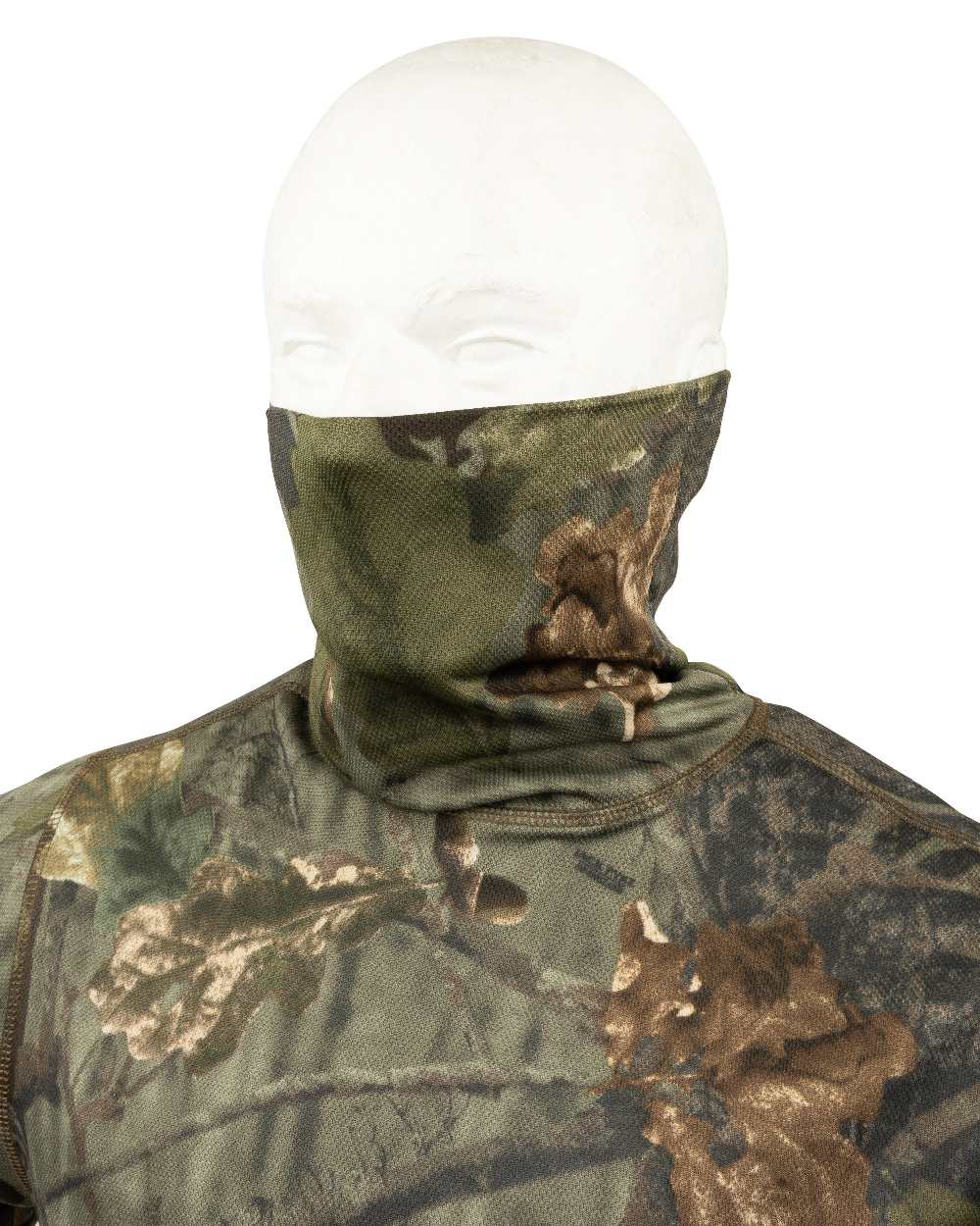 EVO coloured Jack Pyke Roll Neck Top Evo on white background #colour_evo