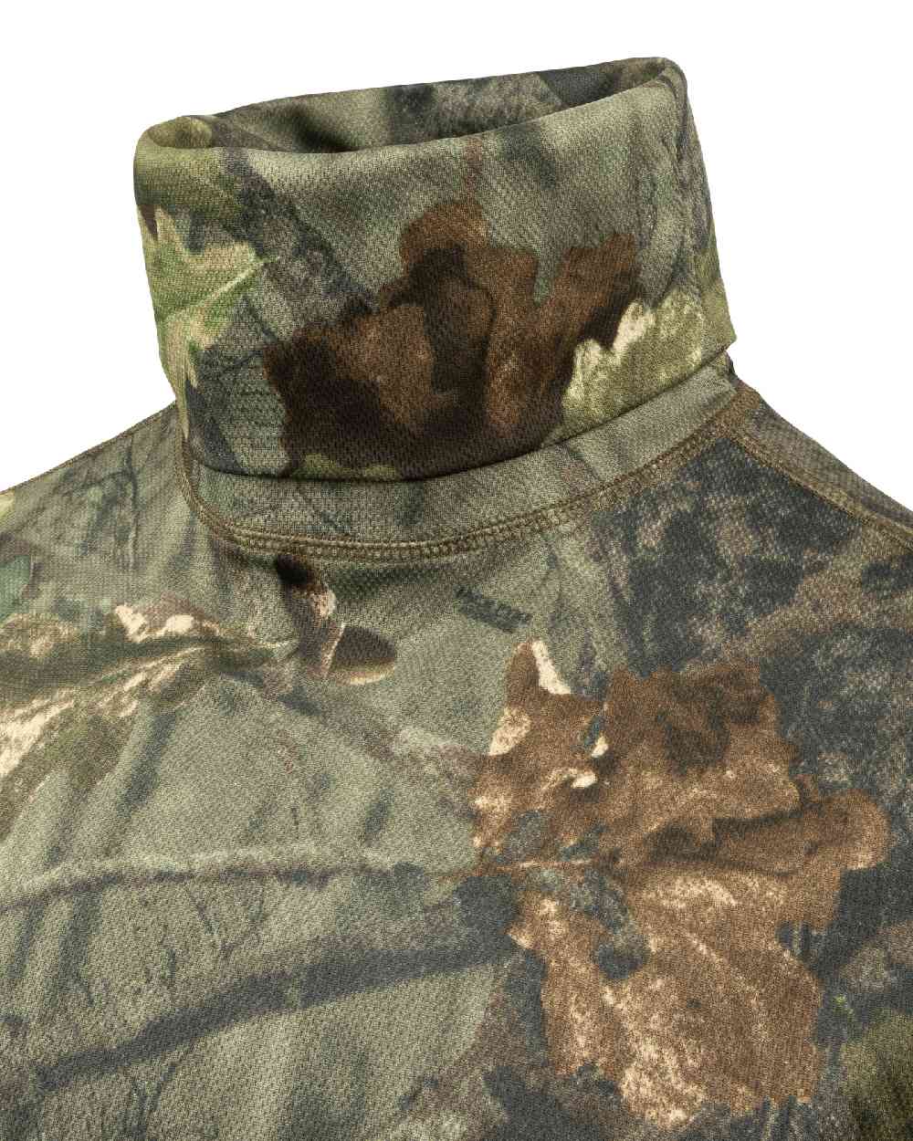 EVO coloured Jack Pyke Roll Neck Top Evo on white background #colour_evo