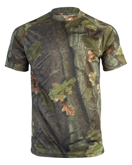 EVO coloured Jack Pyke Short Sleeve T-Shirt on white background #colour_evo