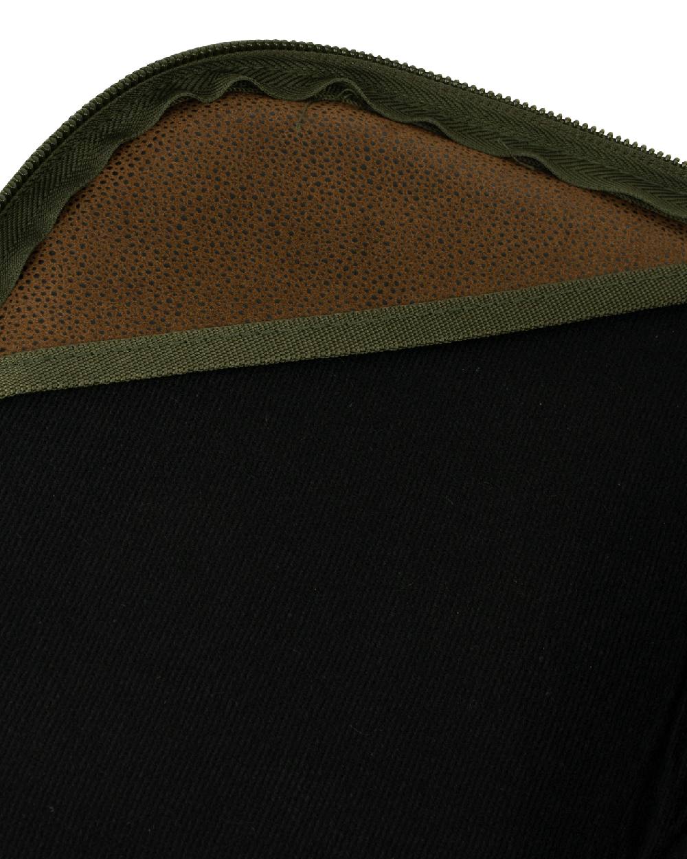 Brown coloured Jack Pyke Shotgun Slip Duotex on white background #colour_brown
