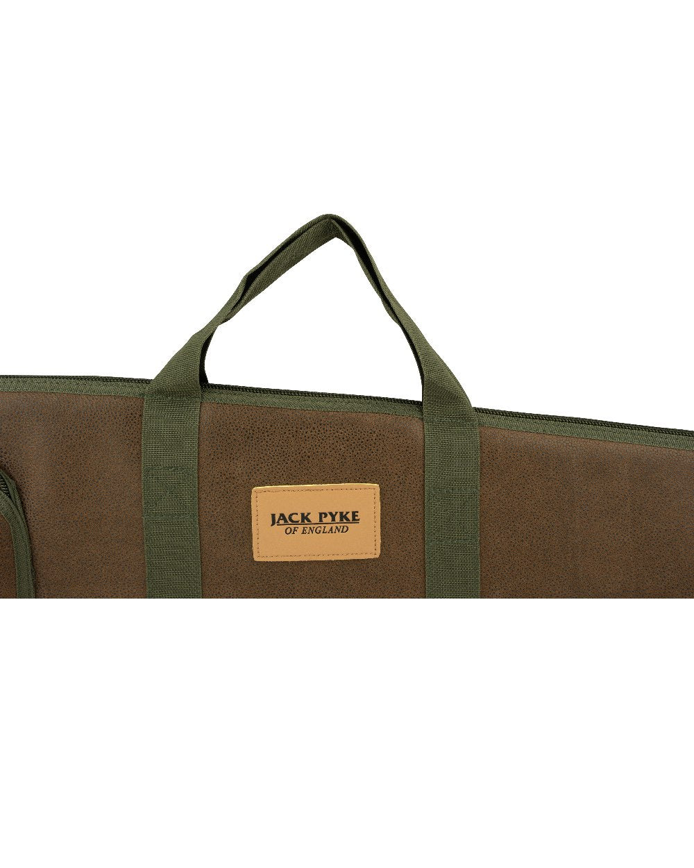 Brown coloured Jack Pyke Shotgun Slip Duotex on white background #colour_brown