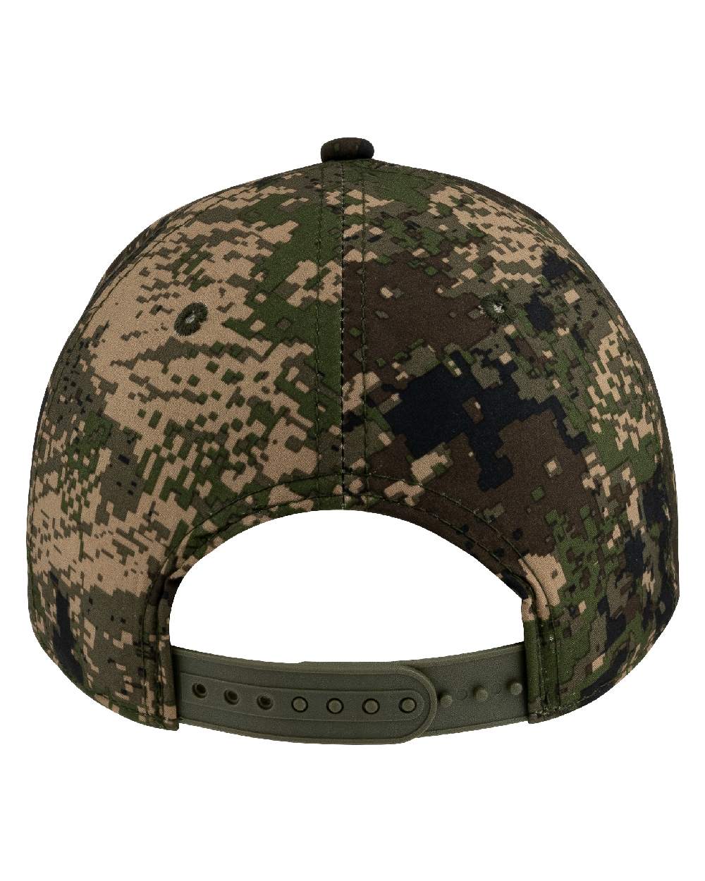 Digicam coloured Jack Pyke Softshell Baseball Cap on white background #colour_digicam