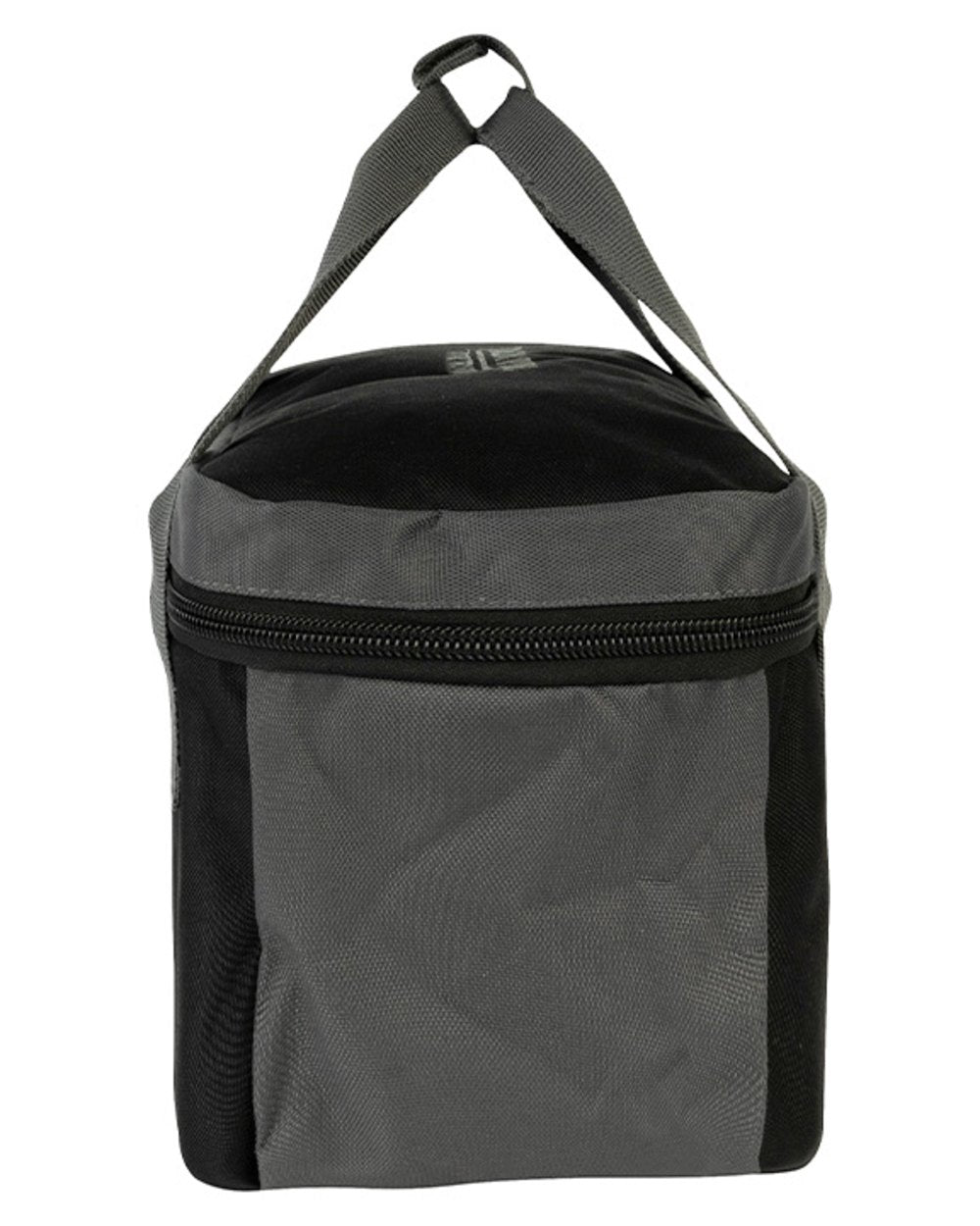 Black coloured Jack Pyke Sporting Cartridge Carrier 100 on white background #colour_black