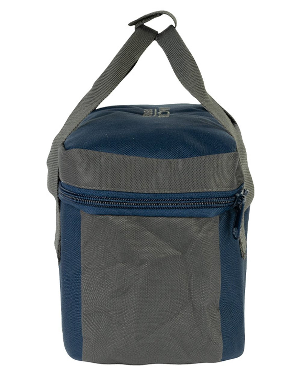 Blue coloured Jack Pyke Sporting Cartridge Carrier 100 on white background #colour_blue