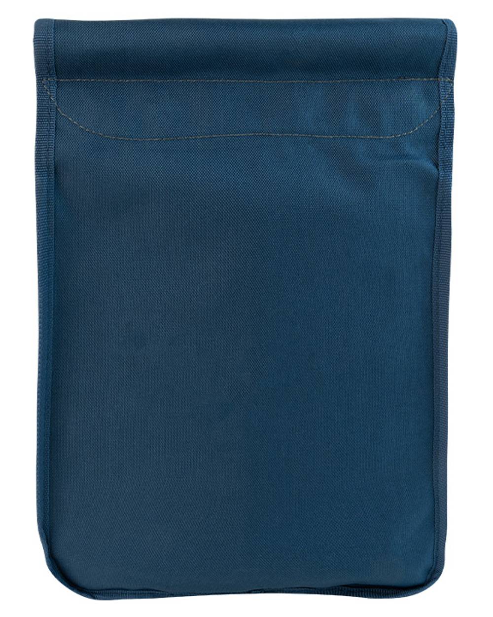 Blue coloured Jack Pyke Sporting Cartridge Pouch on white background #colour_blue