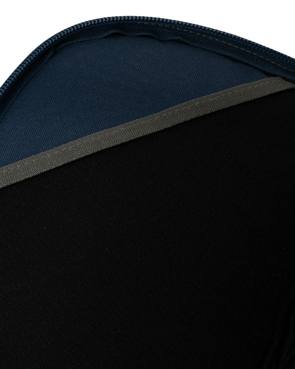 Blue coloured Jack Pyke Sporting Gun Slip on white background #colour_blue