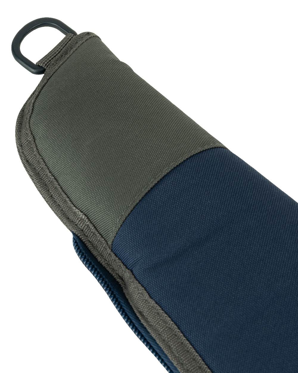 Blue coloured Jack Pyke Sporting Gun Slip on white background #colour_blue