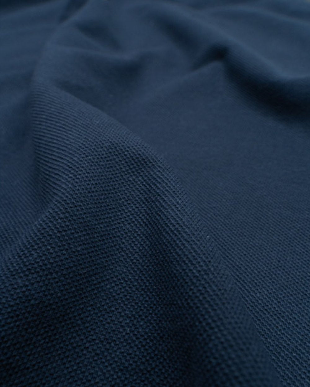Navy coloured Jack Pyke Sporting Polo Shirt on white background #colour_navy