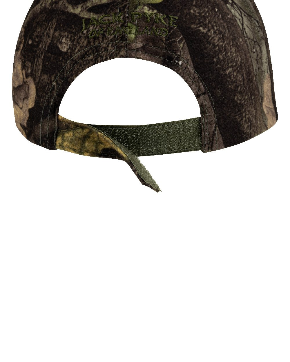 EVO coloured Jack Pyke Stealth Baseball Hat on white background #colour_evo