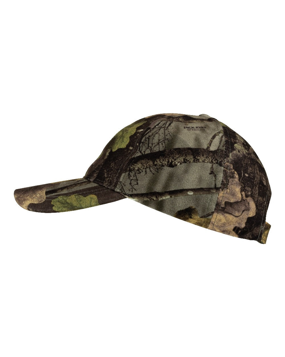 EVO coloured Jack Pyke Stealth Baseball Hat on white background #colour_evo