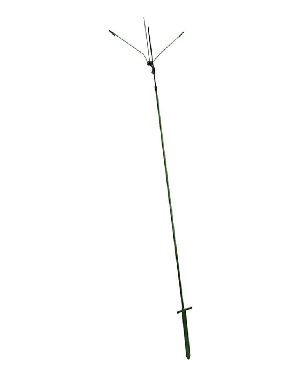 Jack Pyke Super Floater Pole on white background