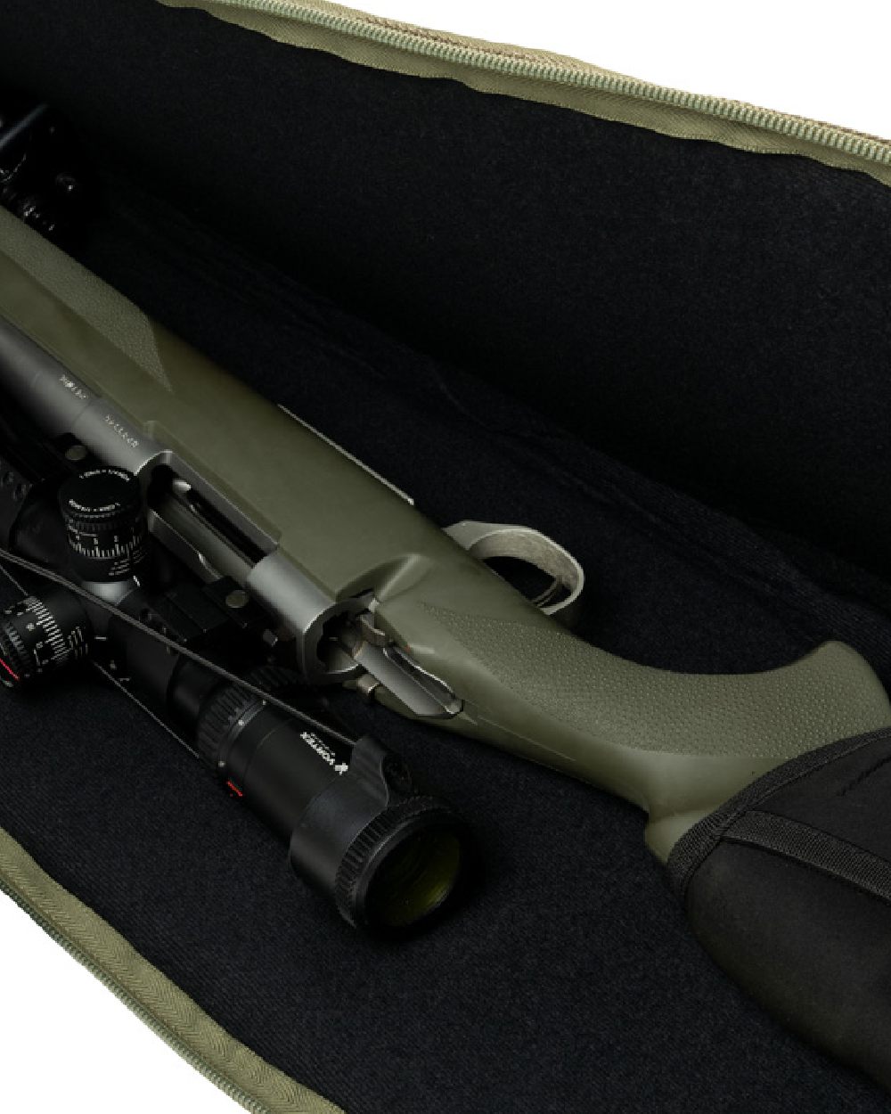 EVO coloured Jack Pyke Super Scope Slip on white background #colour_evo