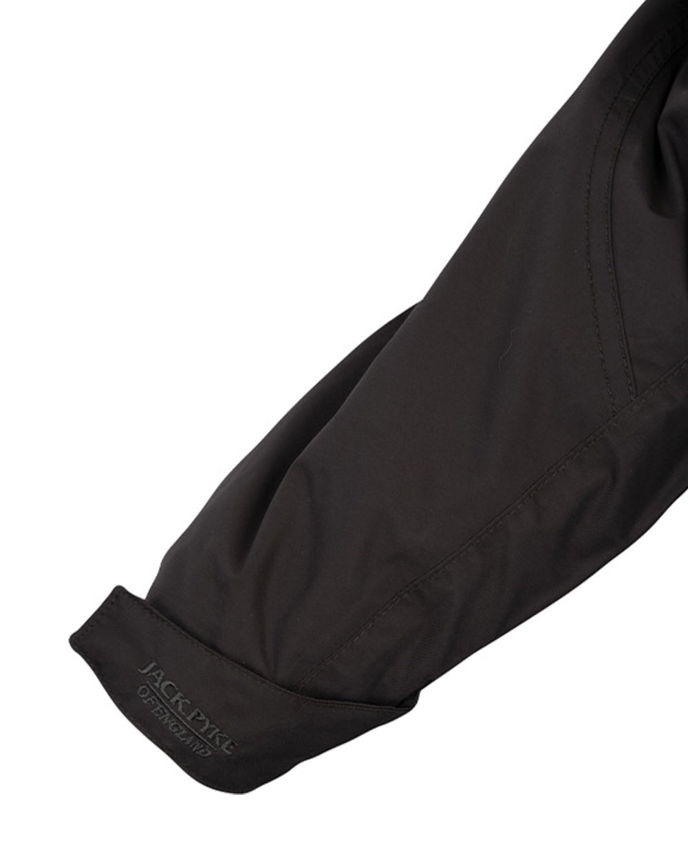 Hunter Green coloured Jack Pyke Technical Featherlite Jacket on white background #colour_hunter-green
