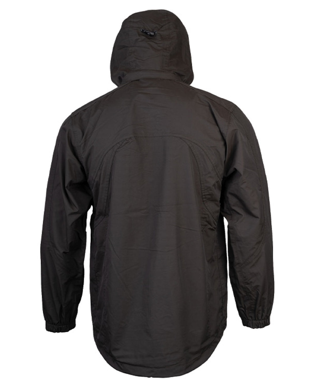 Hunter Green coloured Jack Pyke Technical Featherlite Jacket on white background #colour_hunter-green