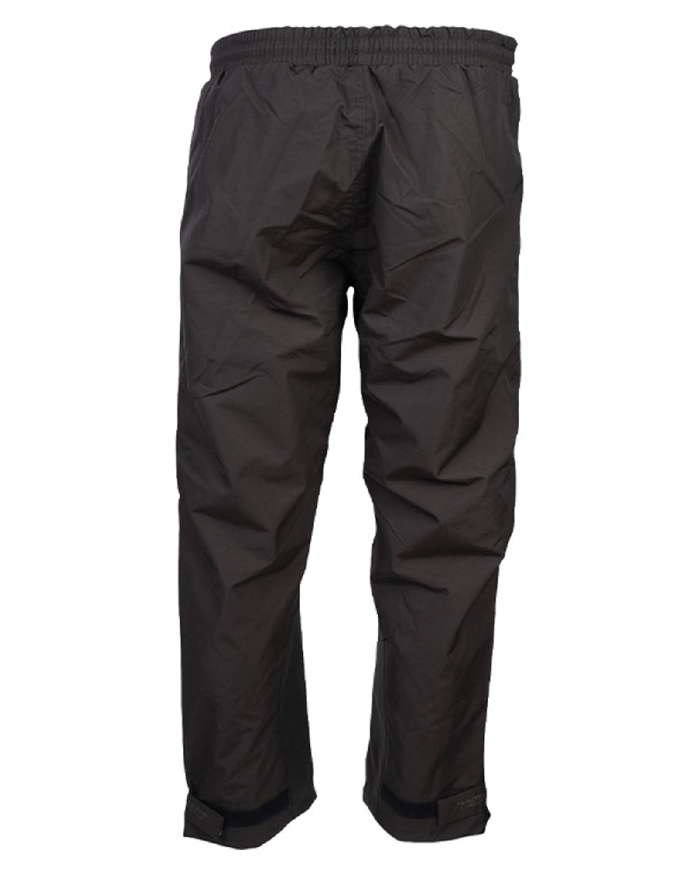 Hunters Green coloured Jack Pyke Technical Featherlite Trousers on white background #colour_hunter-green