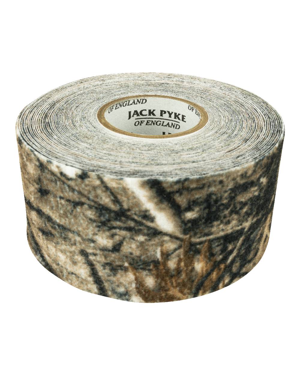 Camo coloured Jack Pyke Tough Tape on white background #colour_camo