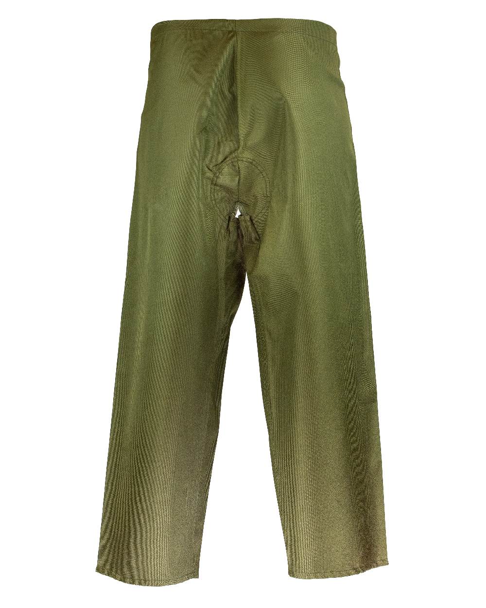Green coloured Jack Pyke Treggings on white background #colour_green