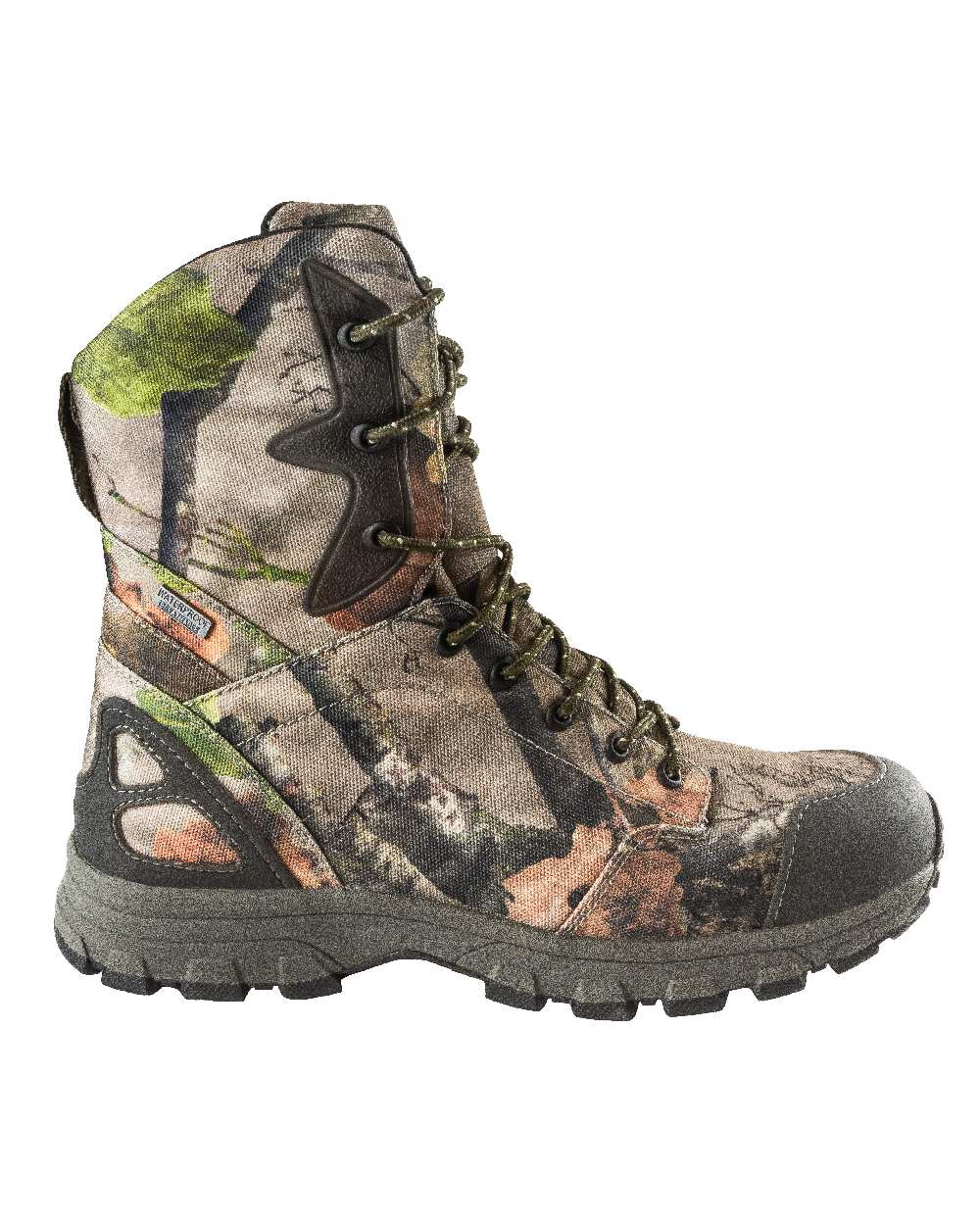EVO coloured Jack Pyke Tundra Boots 2 Evo on white background #colour_evo
