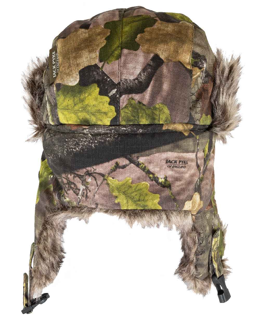 EVO coloured Jack Pyke Tundra Hat on white background #colour_evo