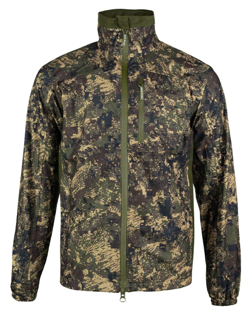 Digicam coloured Jack Pyke Weardale Field Jacket on white background #colour_digicam