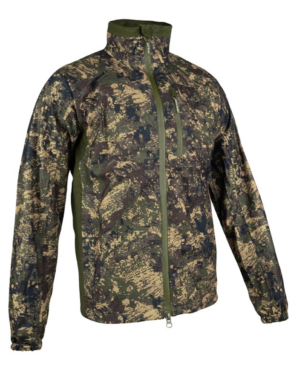 Digicam coloured Jack Pyke Weardale Field Jacket on white background #colour_digicam
