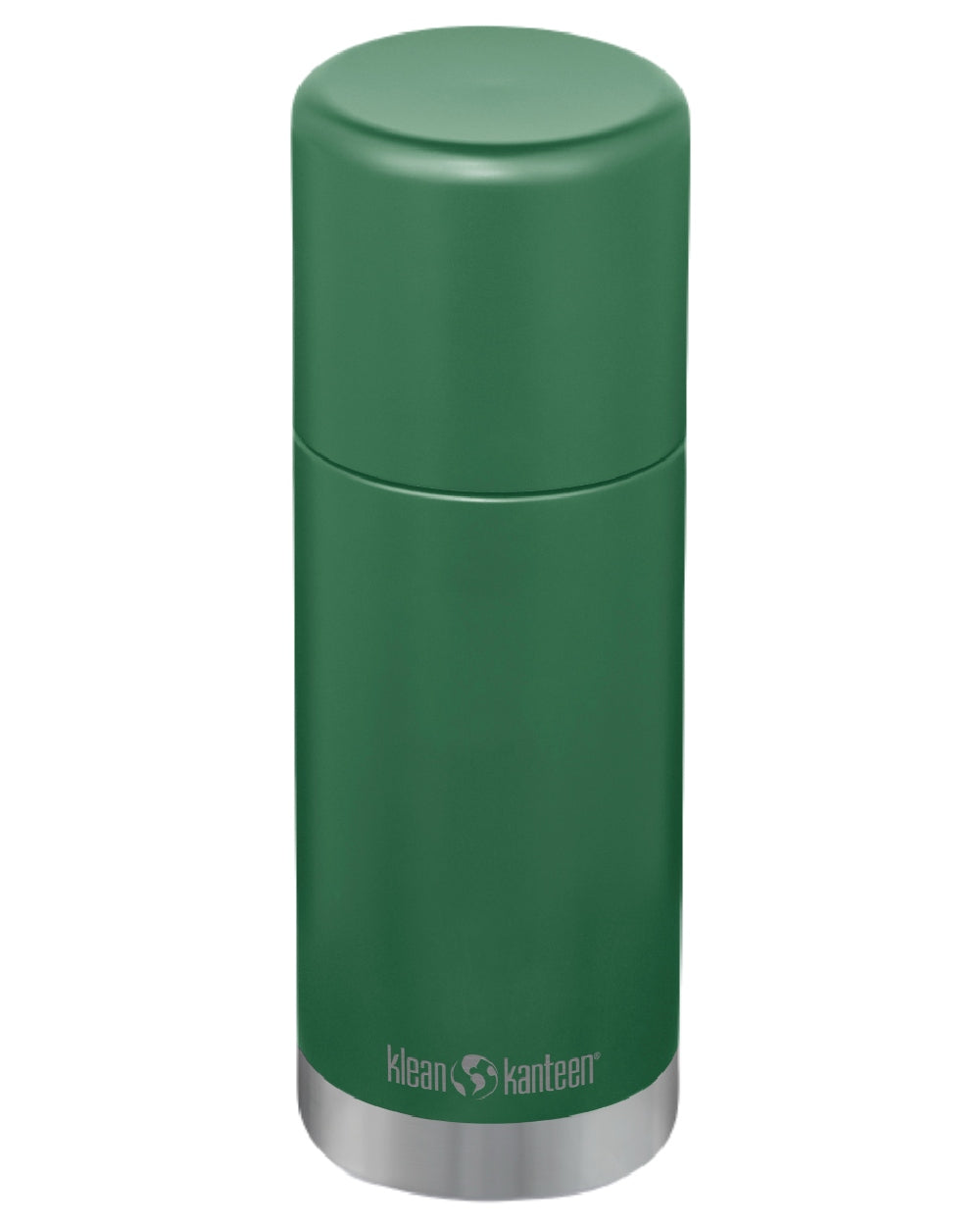 Fairway coloured Klean Kanteen Insulated TKPro Flask on white background #colour_fairway