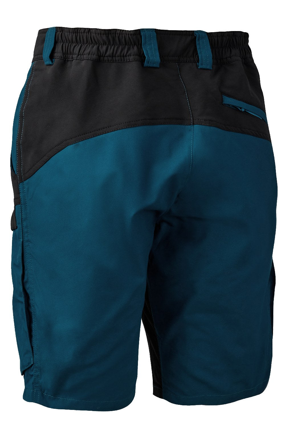 Deerhunter Lady Ann Shorts in Pacific Blue #colour_pacific-blue