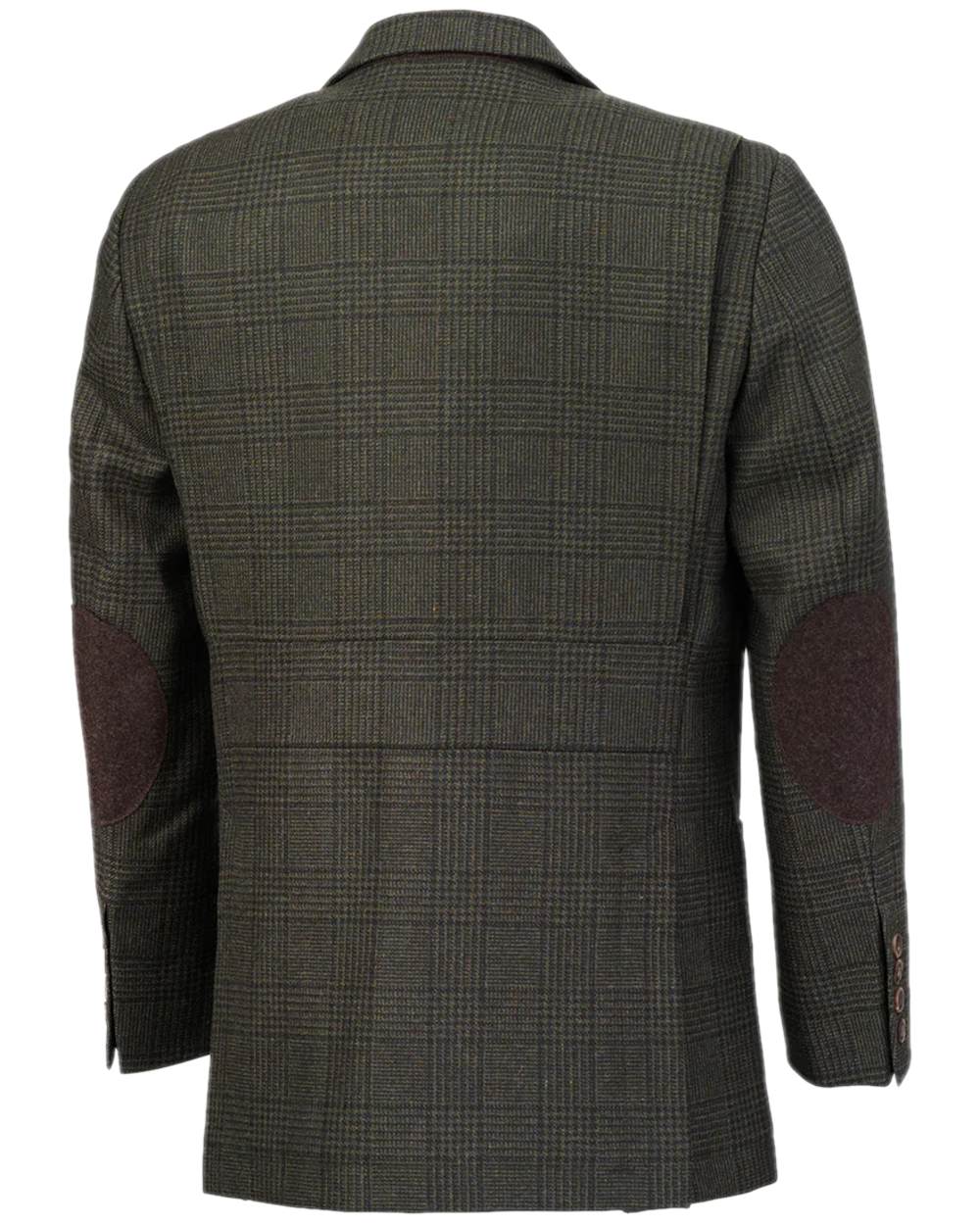 Willow Coloured Laksen Mens Willow Game Sports Jacket on white background #colour_willow