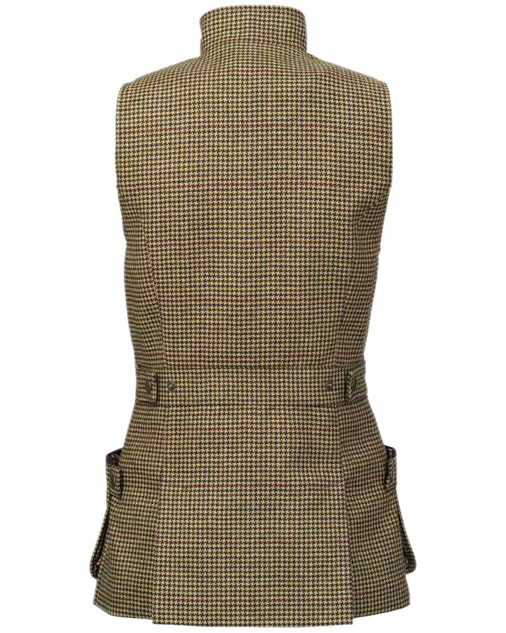 Lily Coloured Laksen Womens Lily Pernith Shooting Vest on white background #colour_lily