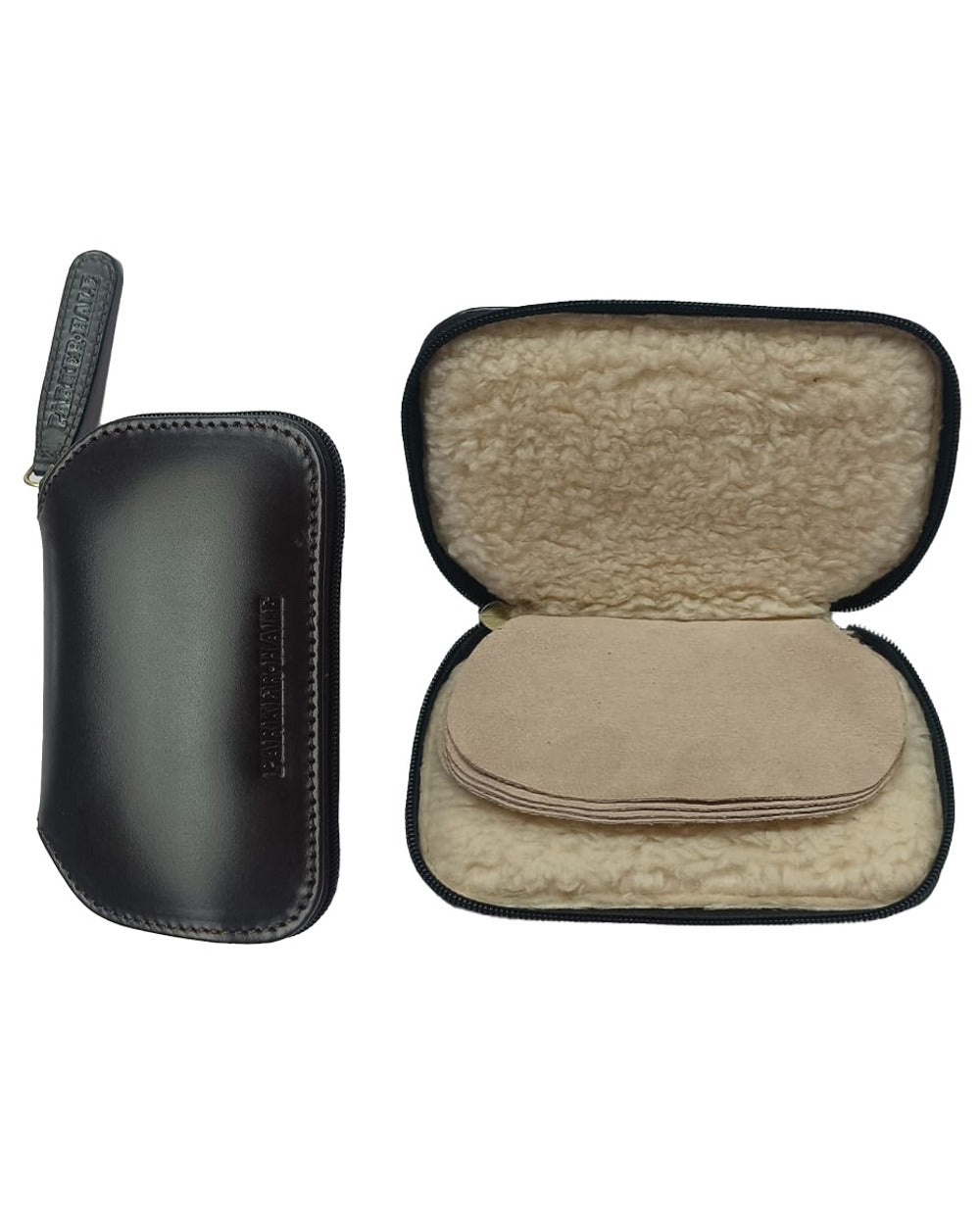 Parker-Hale Fly Fishing Wallet on white background