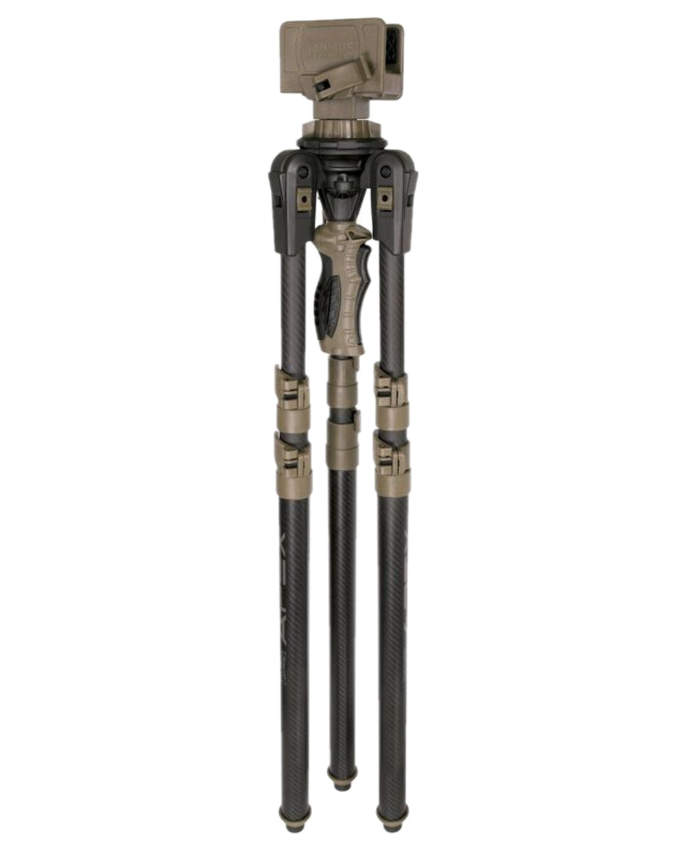 Primos 65900M Apex Carbon Fiber Trigger Stick On White Background