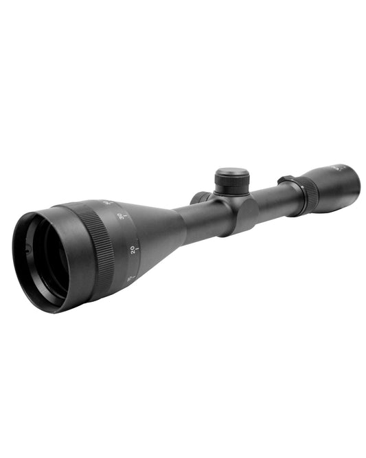 Style 3-9x42 AO Richter Optik Exact Scope on white background #style_3-9x42-ao