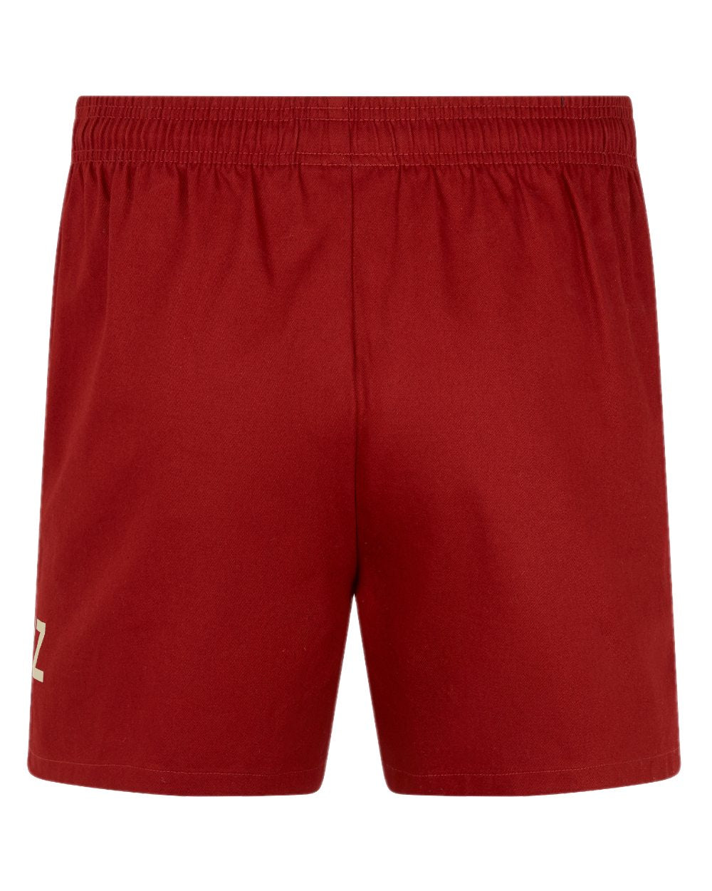 Rhubarb coloured Ridgeline Hose Down Shorts on white background #colour_rhubarb