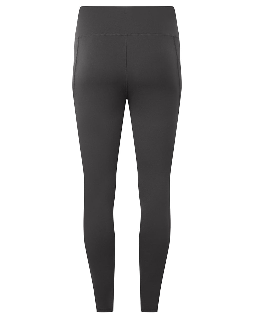 Shale coloured Ridgeline Ladies Infinity Leggings on white background #colour_shale