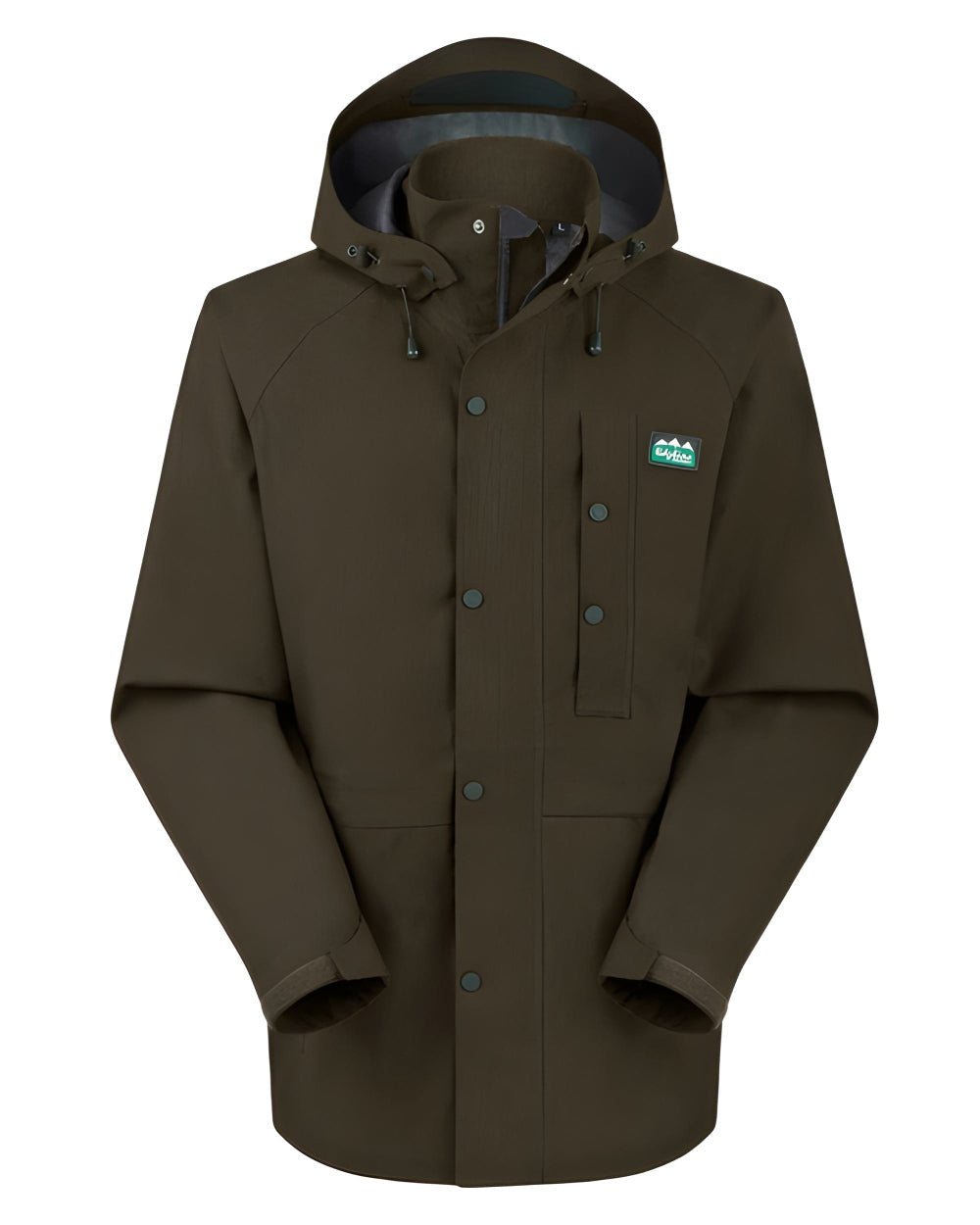 Ridgeline Mens Monsoon Light Jacket
