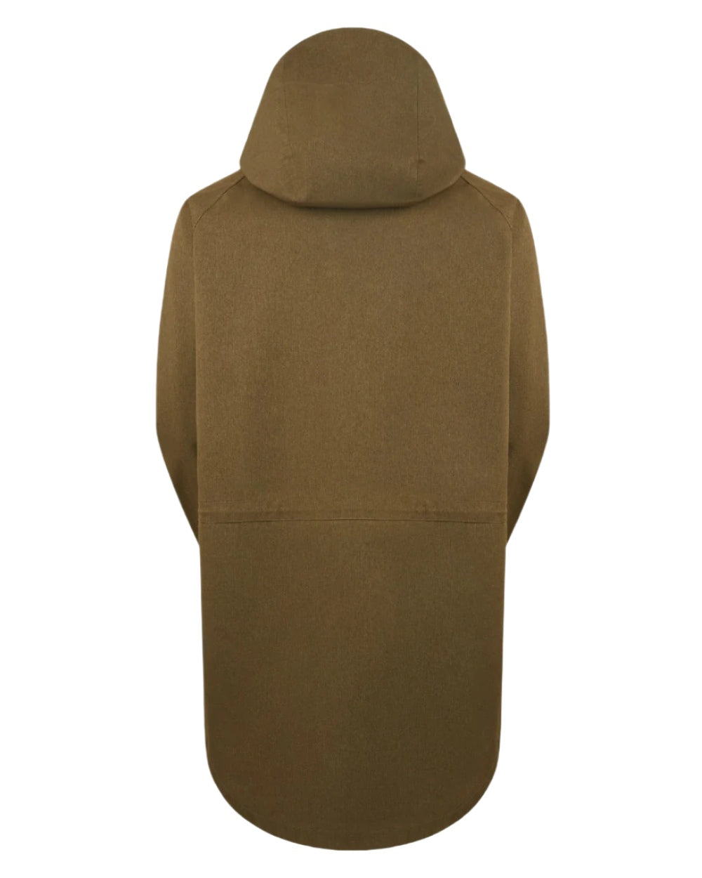 Teak coloured Ridgeline Mens Monsoon Light Jacket on white background #colour_teak