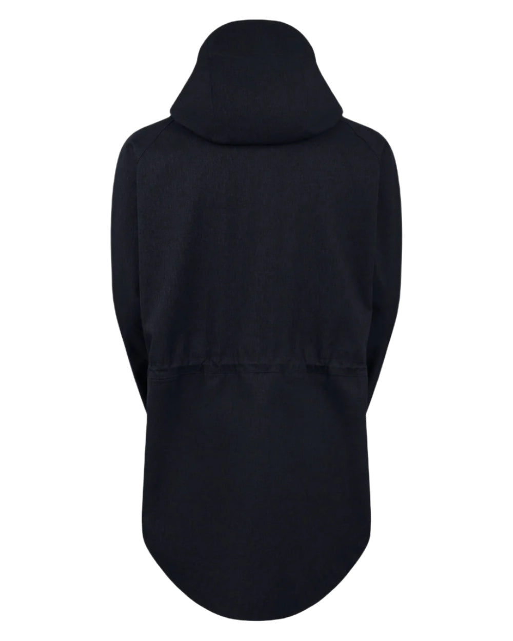 Navy Marl coloured Ridgeline Mens Monsoon Light Smock on white background #colour_navy-marl