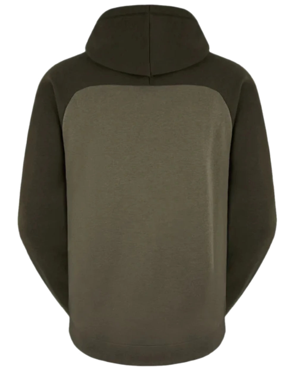 Light Bark Coloured Ridgeline North Island Hoodie on white background #colour_light-bark
