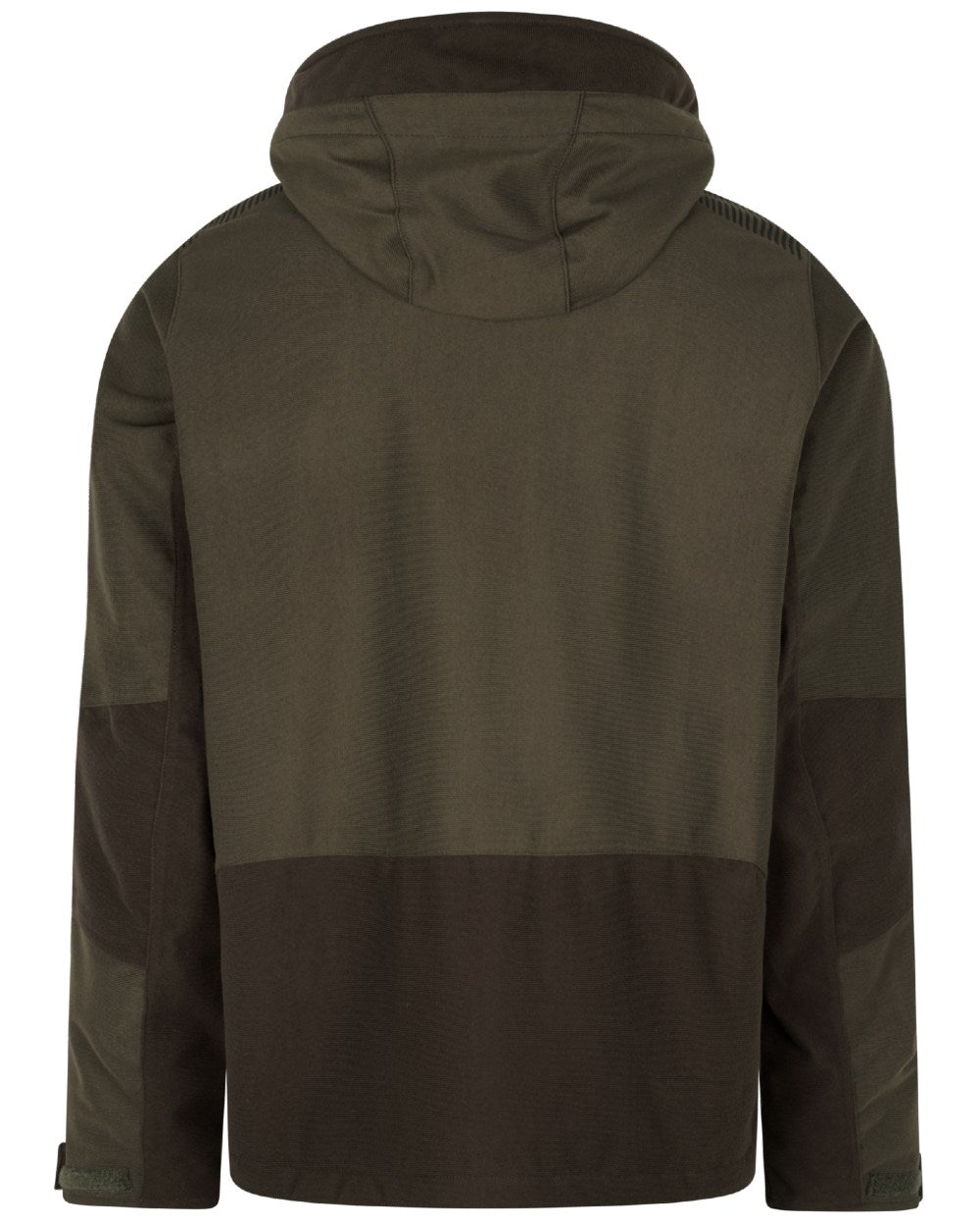 Pine Green Coloured Seeland Chaser Jacket on white background #colour_pine-green