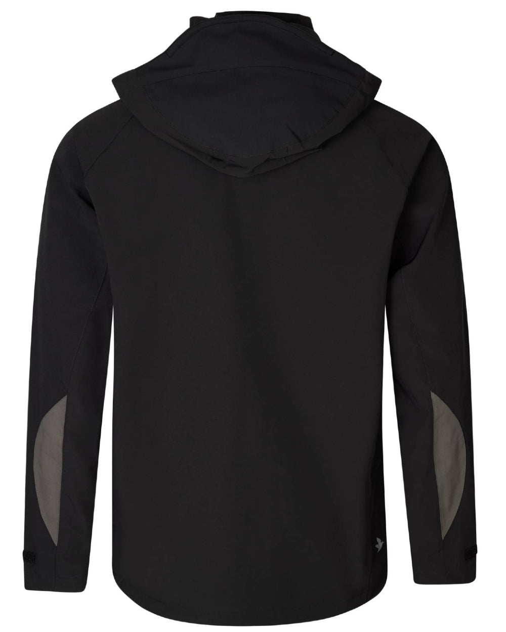 Meteorite Coloured Seeland Dog Active Jacket on white background #colour_meteorite