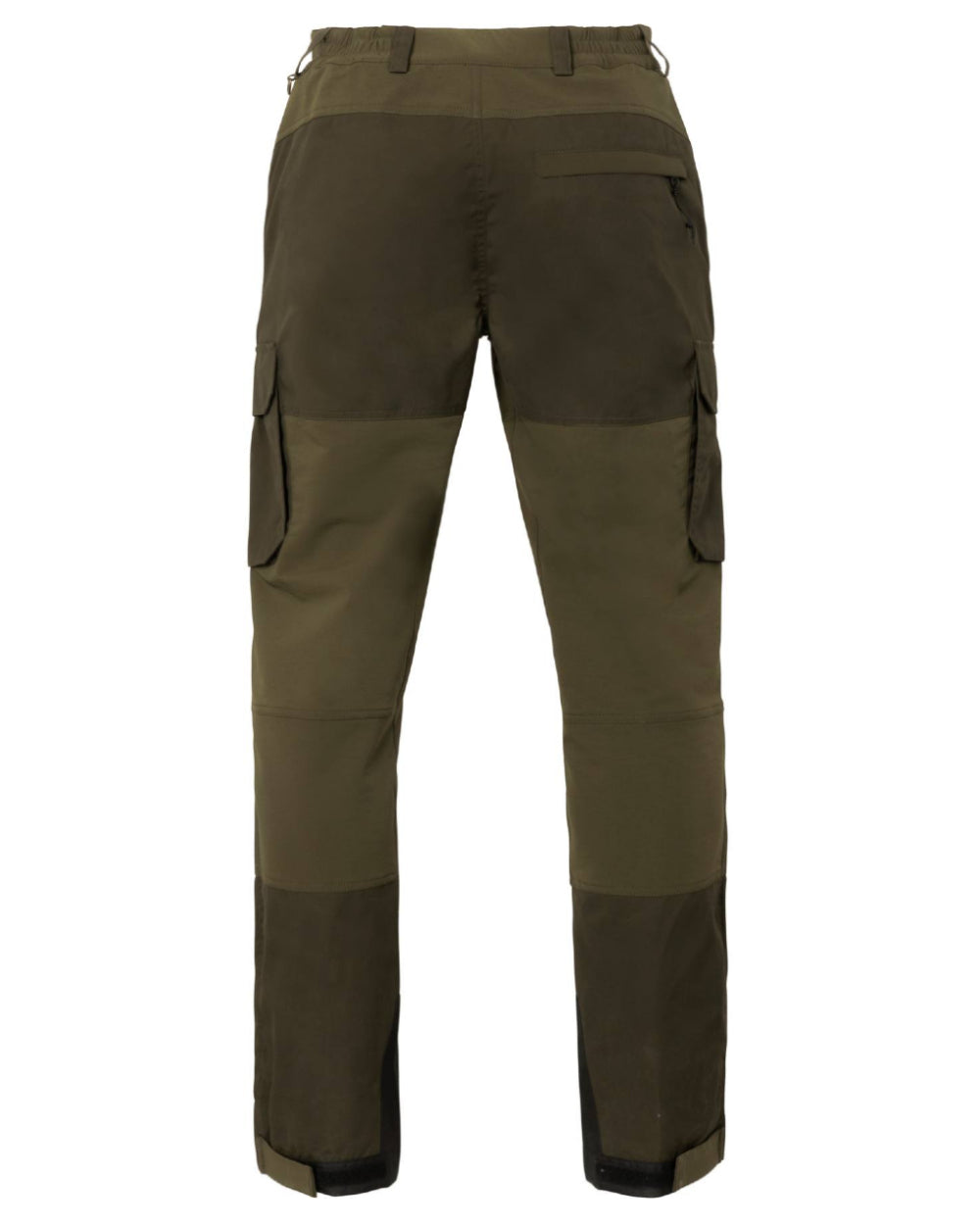 Light Pine Grizzly Brown Coloured Seeland Elm Trousers on white background #colour_light-pine-grizzly-brown