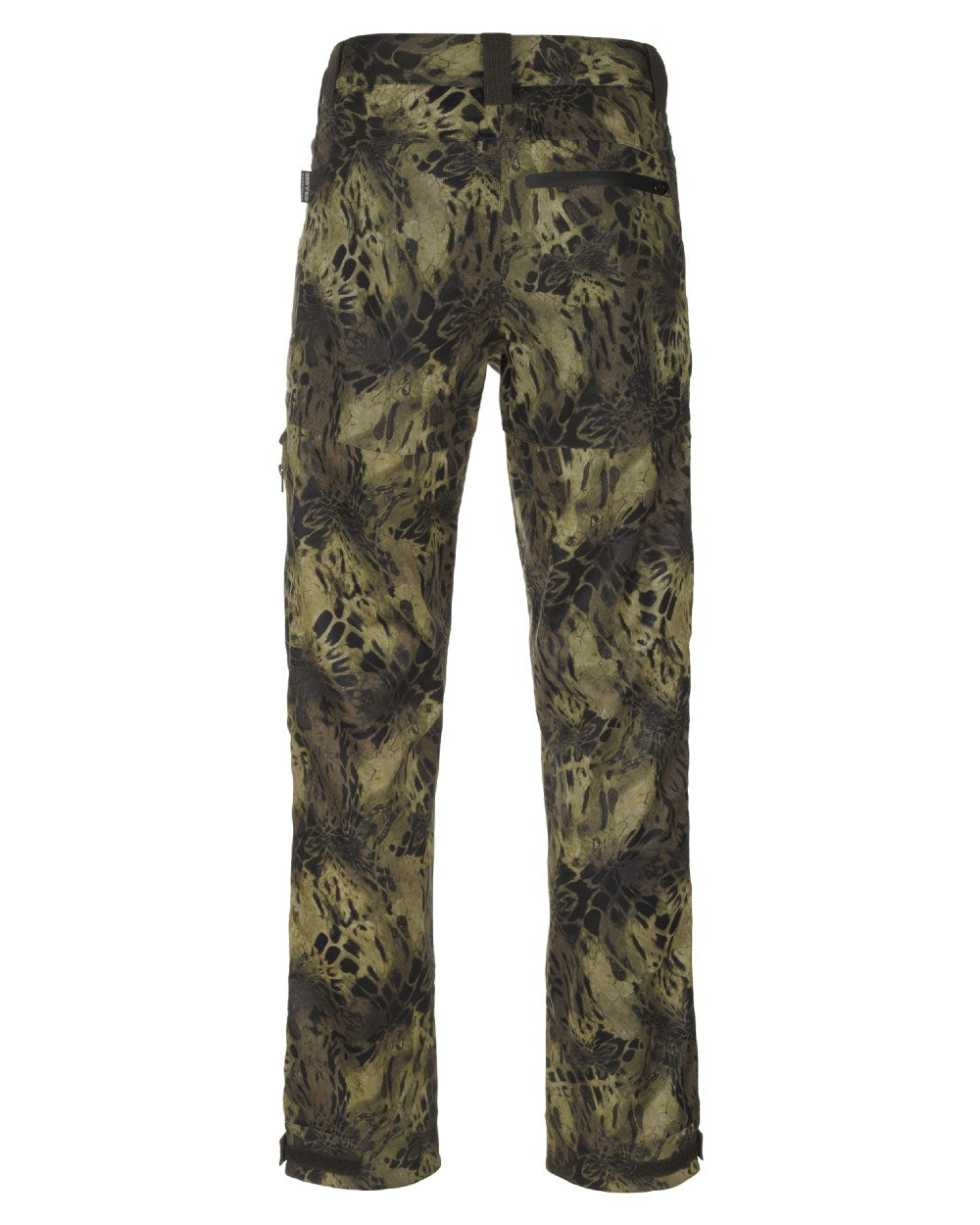 PRYM1 Woodland coloured Seeland Hawker Shell Trousers on white background #colour_prym1-woodland