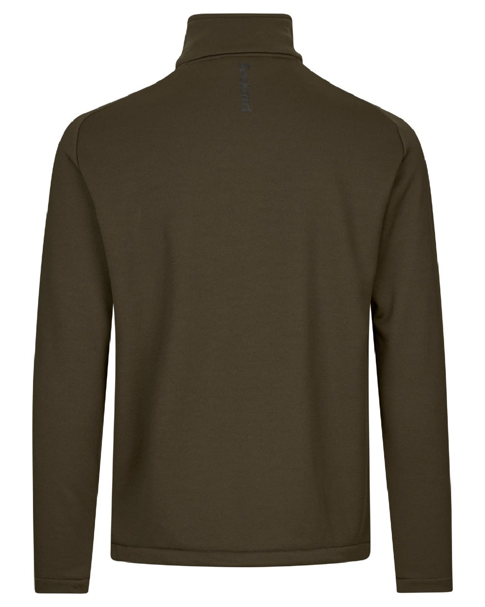 Pine Green Coloured Seeland Tidal Fleece Jacket on White Background
#colour_pine-green