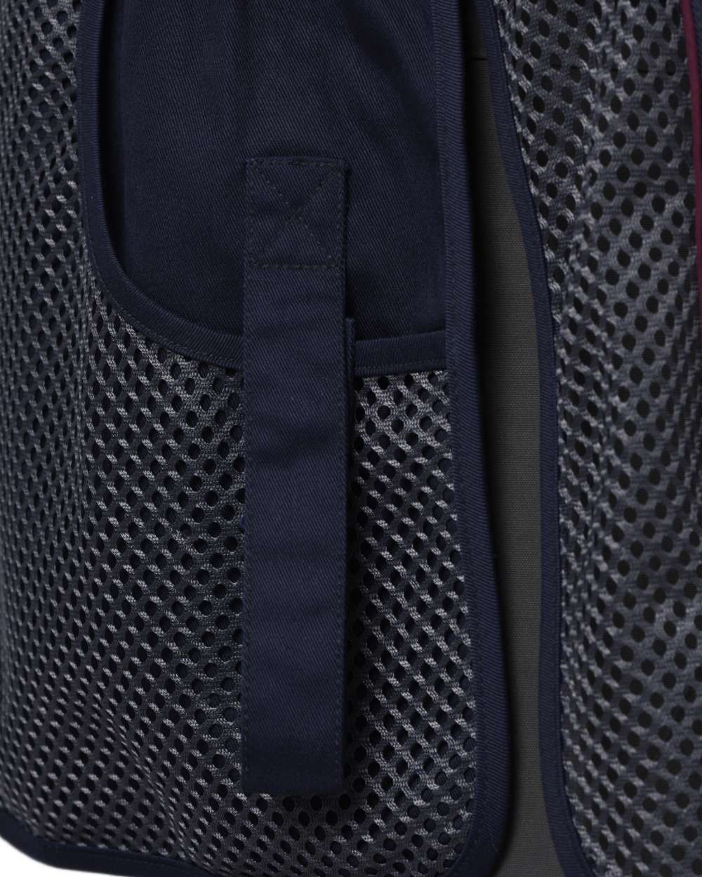 Classic Blue coloured Seeland Skeet II Waistcoat on white background #colour_classic-blue