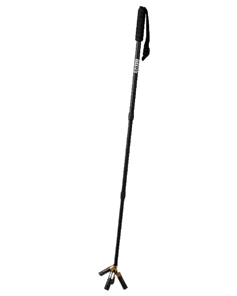 Black Coloured Seeland Telescopic Cartridge Stick on White background #colour_black