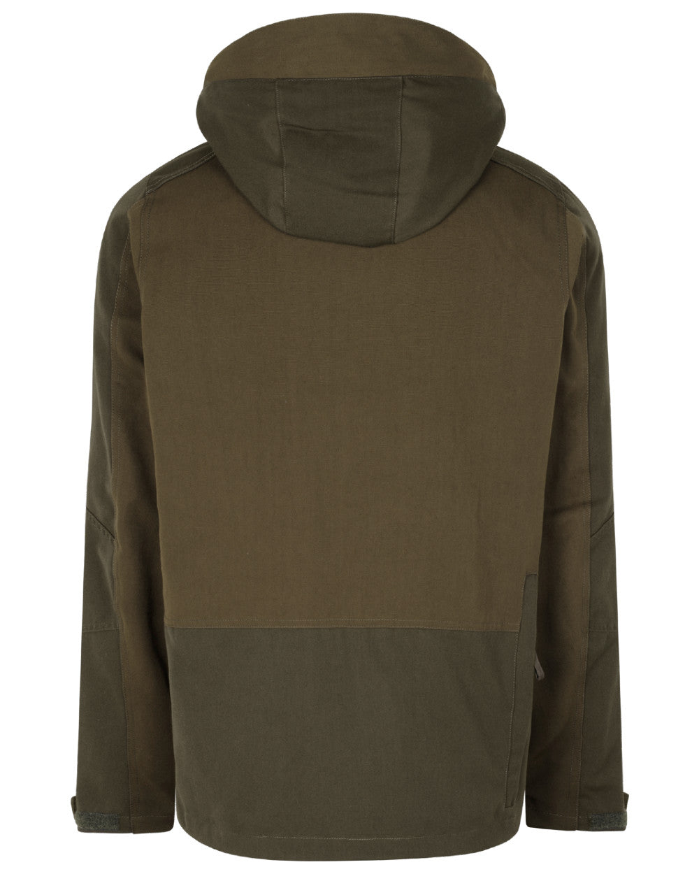 Light Pine Coloured Seeland Trax Jacket on white background #colour_light-pine