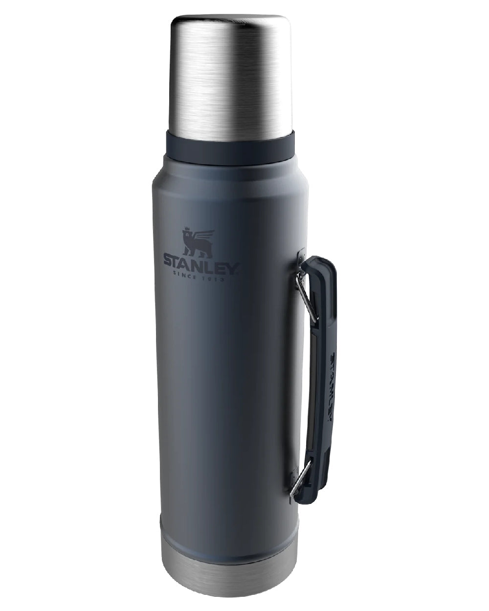 Nightfall coloured Stanley Classic Legendary Bottle 1.0L on white background #colour_nightfall