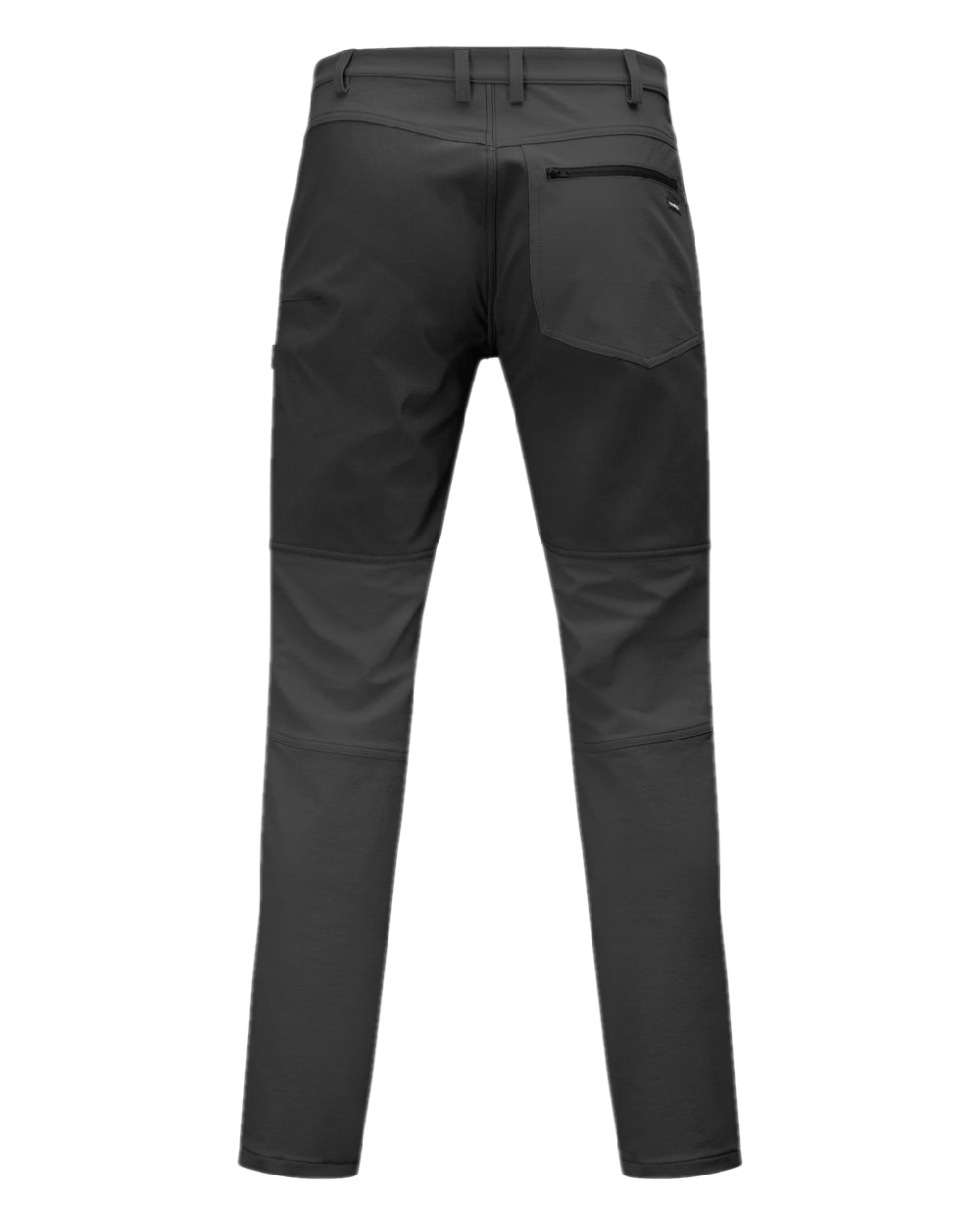 Ironsand Coloured Swazi Mens Ranger Pants on white background #colour_ironsand